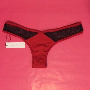 Selling a large coulbourne Chelsea bottom NWT